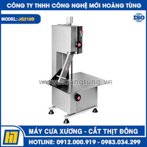 Máy Cưa Xương Cắt Thịt Đông Lạnh 2